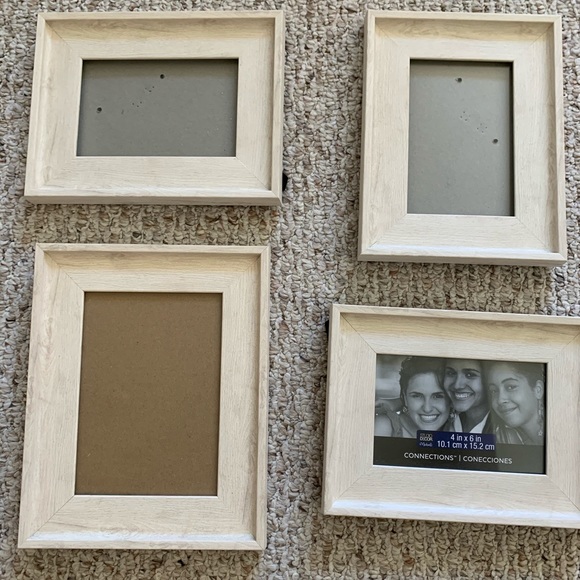 Other - Set of Wooden Frames